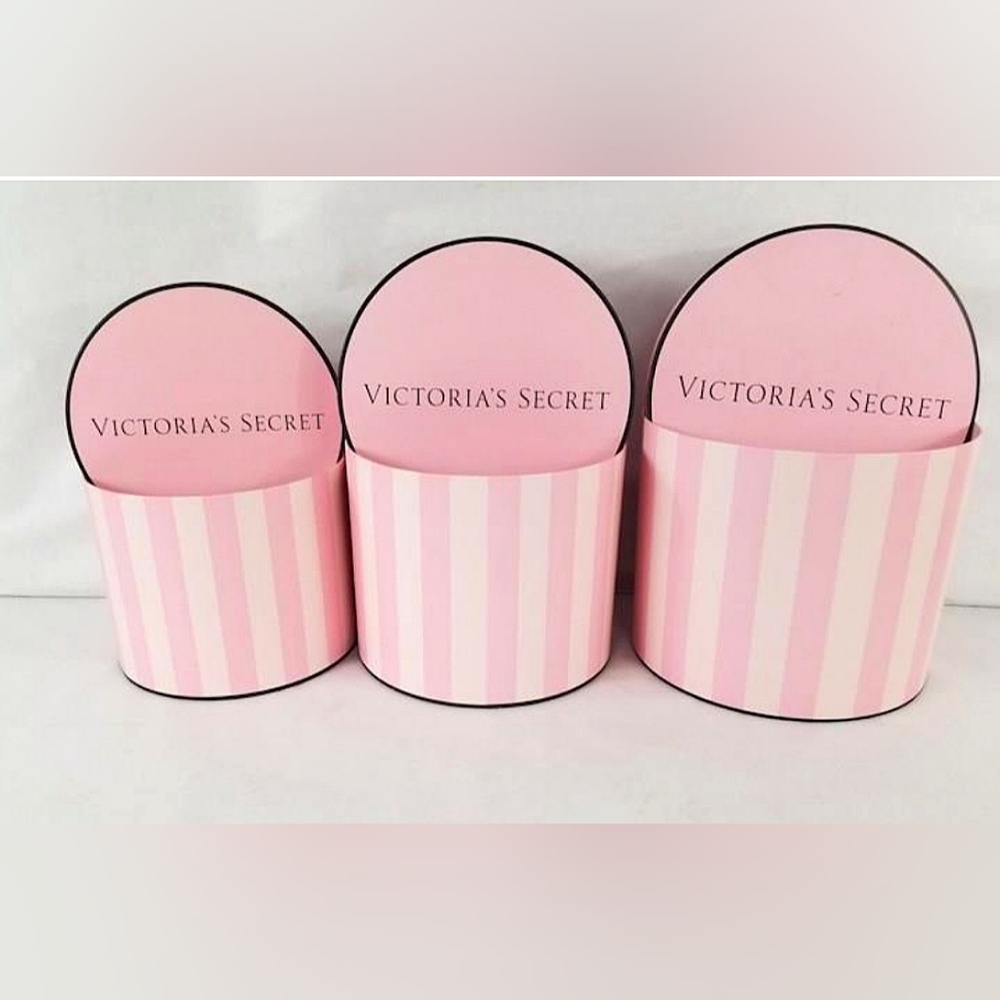 Victoria's Secret Nesting Box Set